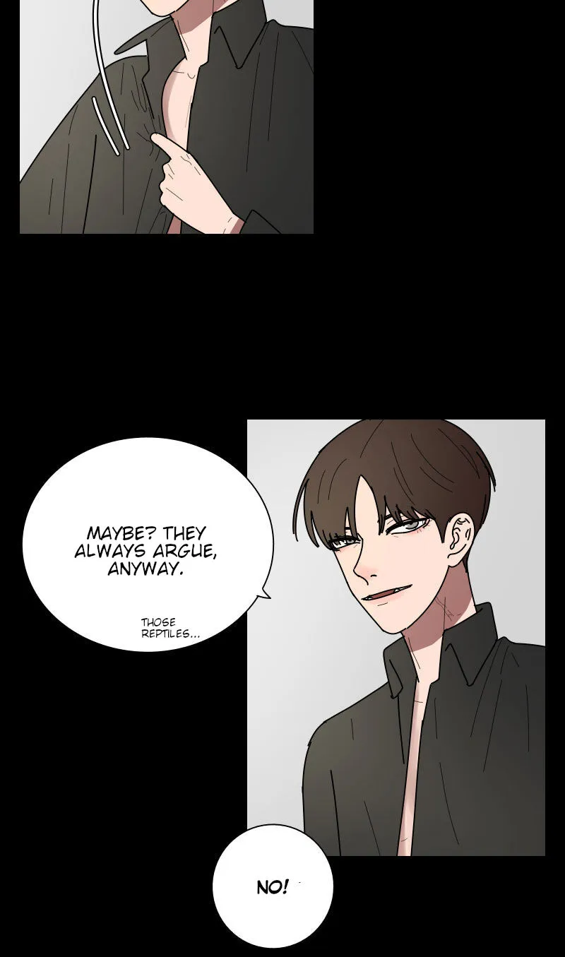 Read Rumor Has It chapter 15 image 35 on Lezhin