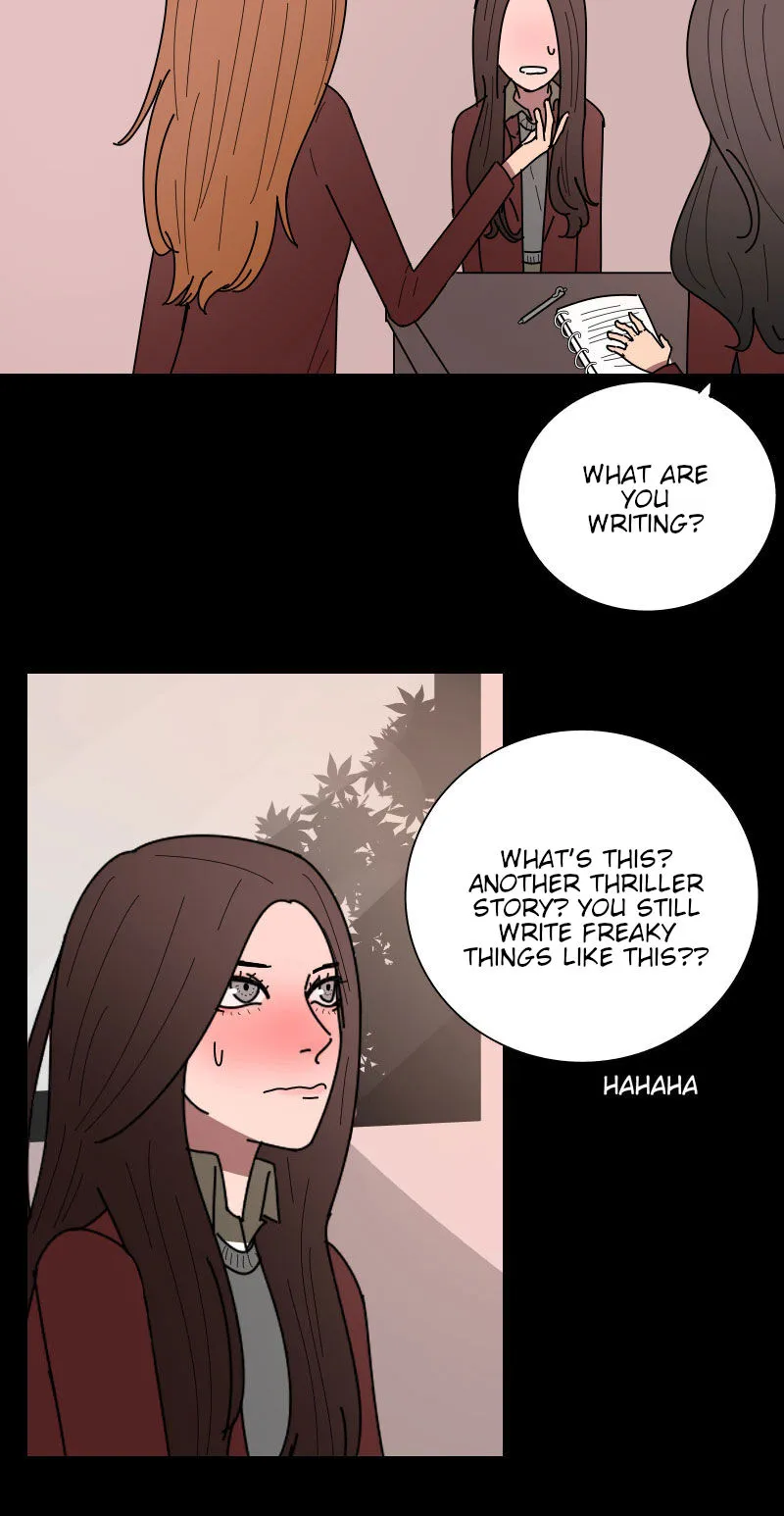 Read Rumor Has It chapter 15 image 43 on Lezhin