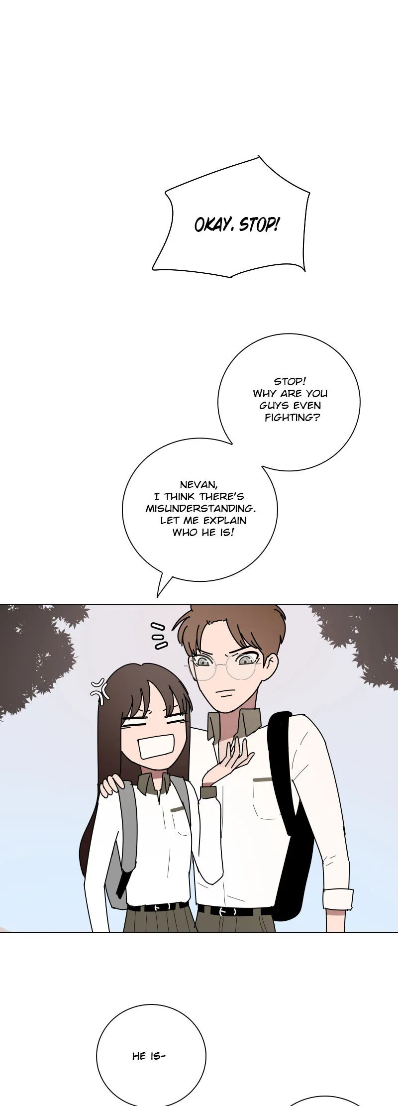 Read Rumor Has It chapter 16 image 18 on Lezhin