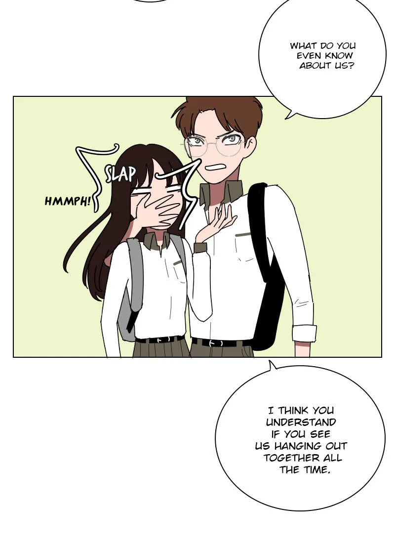 Read Rumor Has It chapter 16 image 19 on Lezhin