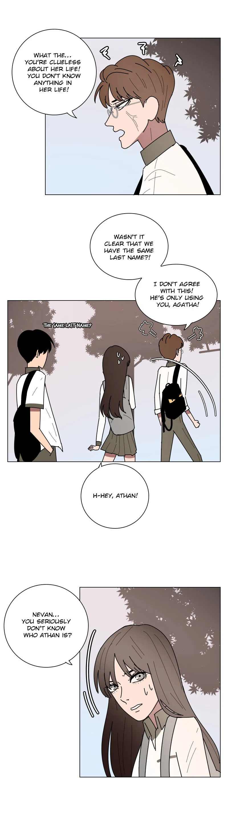 Read Rumor Has It chapter 16 image 21 on Lezhin