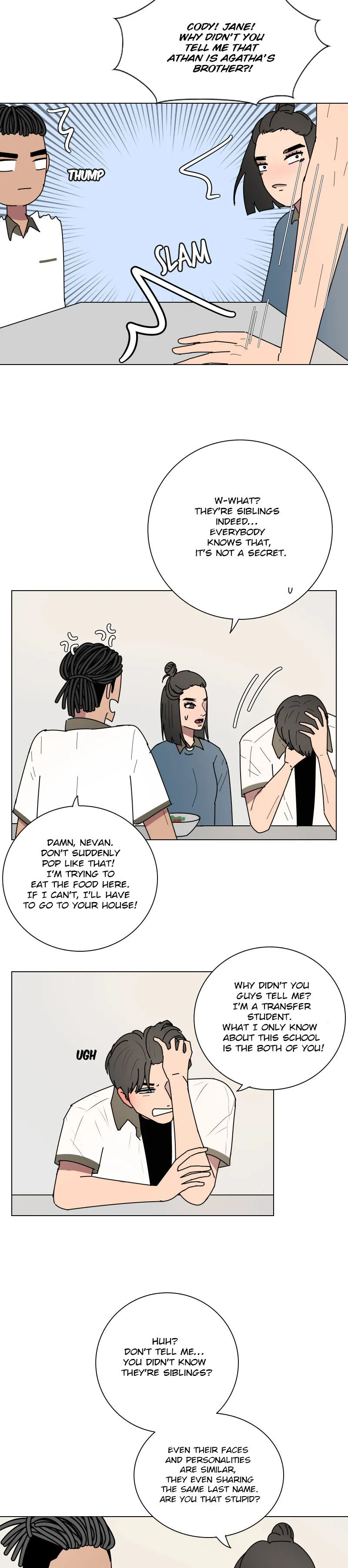 Read Rumor Has It chapter 16 image 27 on Lezhin