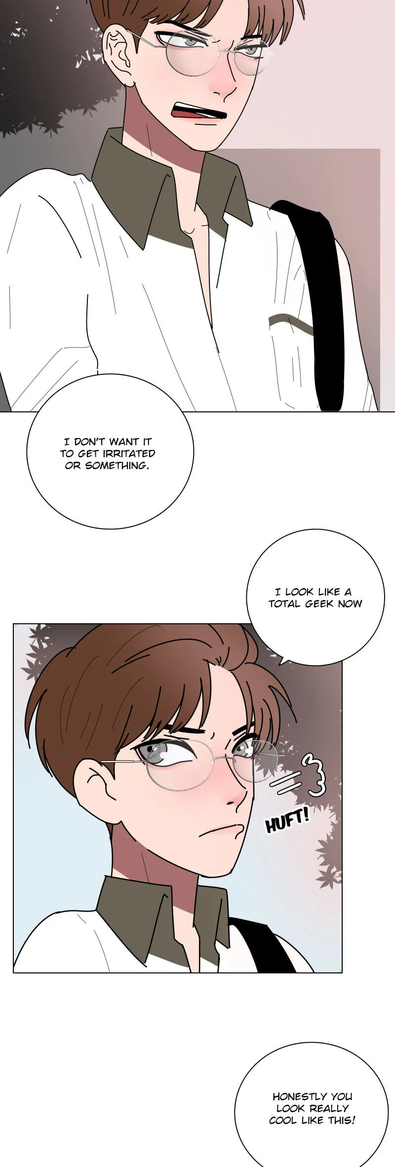 Read Rumor Has It chapter 16 image 3 on Lezhin
