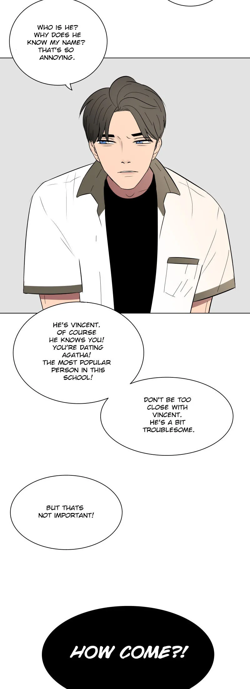 Read Rumor Has It chapter 16 image 36 on Lezhin