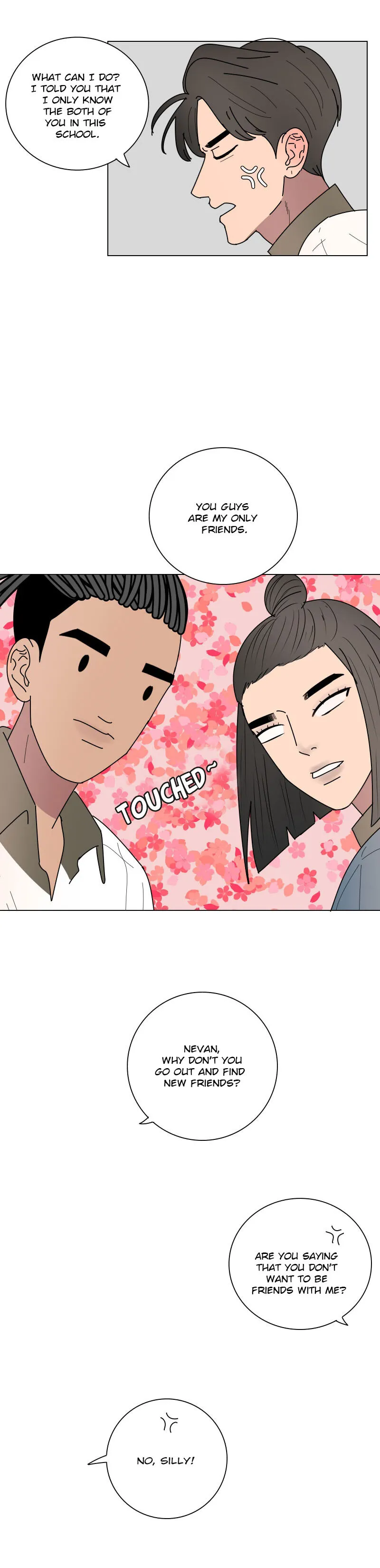 Read Rumor Has It chapter 16 image 45 on Lezhin