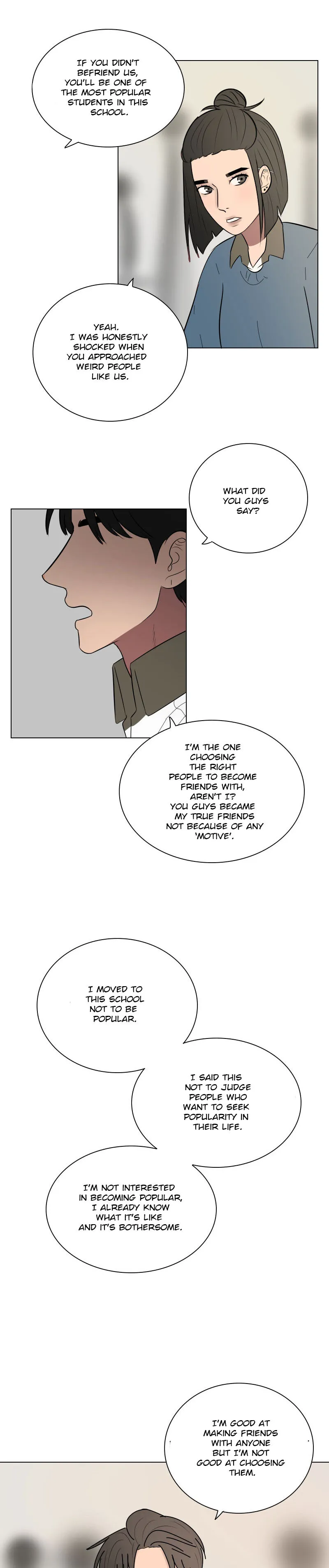 Read Rumor Has It chapter 16 image 47 on Lezhin