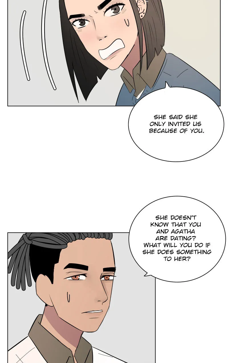 Read Rumor Has It chapter 16 image 50 on Lezhin
