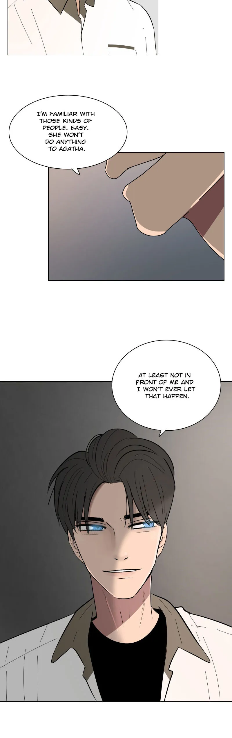 Read Rumor Has It chapter 16 image 51 on Lezhin