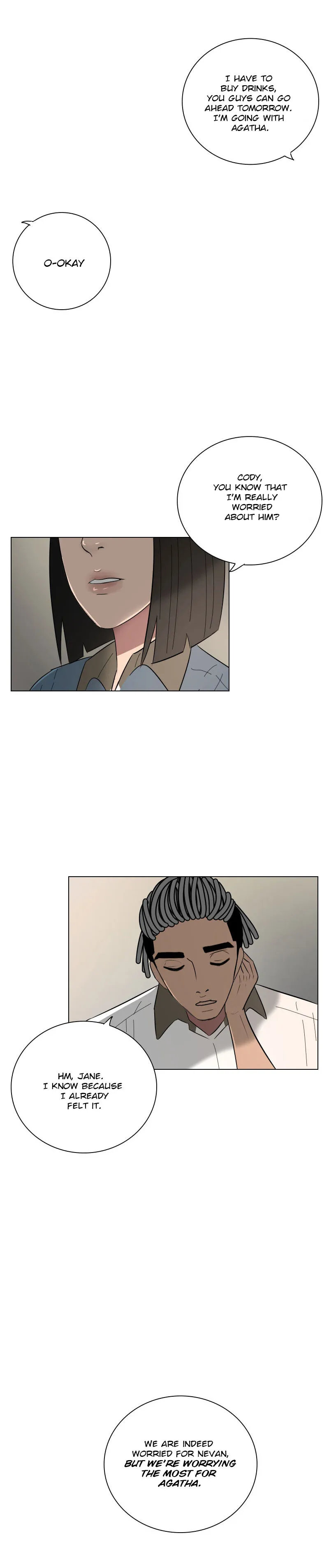 Read Rumor Has It chapter 16 image 53 on Lezhin