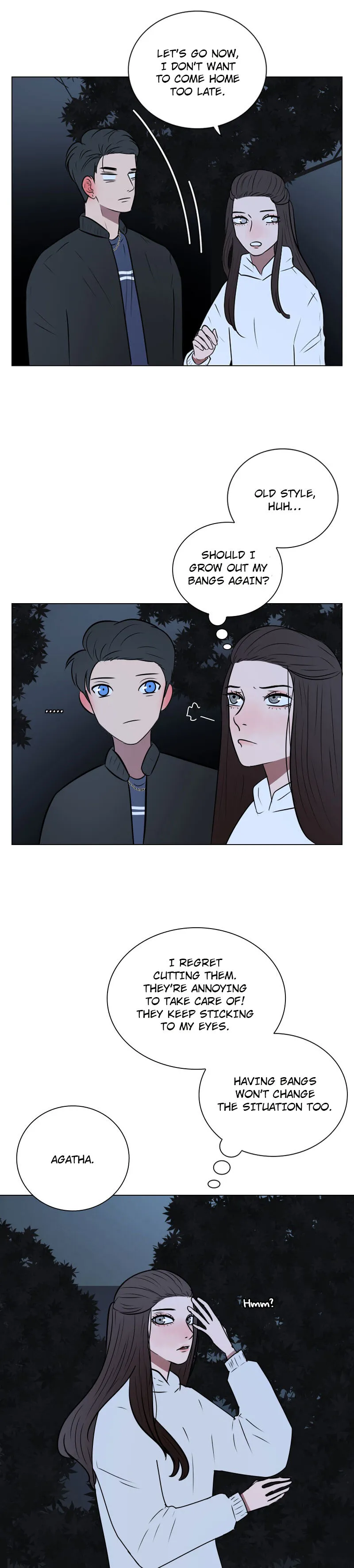 Read Rumor Has It chapter 17 image 12 on Lezhin
