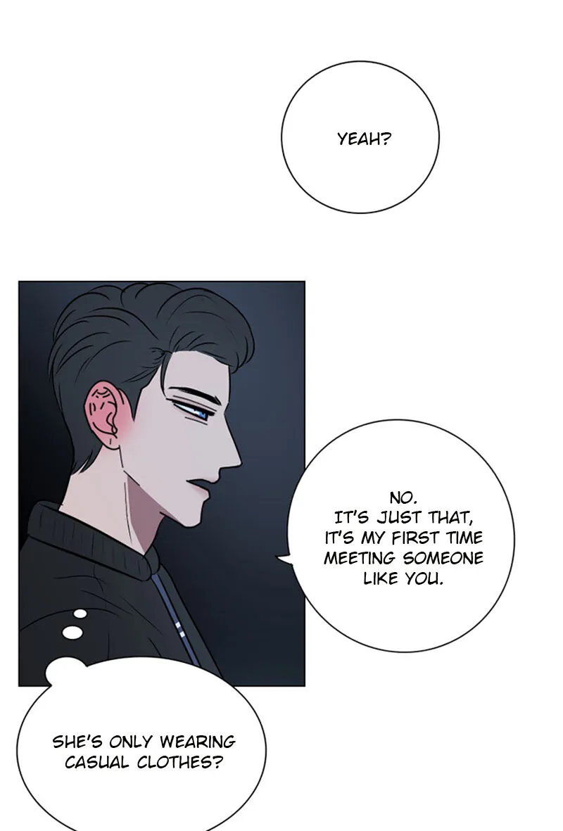 Read Rumor Has It chapter 17 image 14 on Lezhin