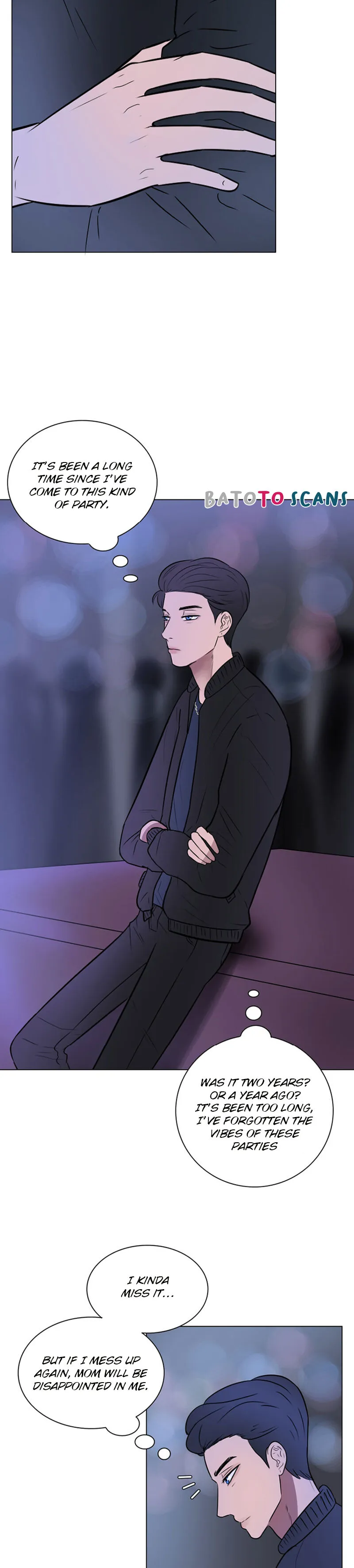 Read Rumor Has It chapter 17 image 19 on Lezhin