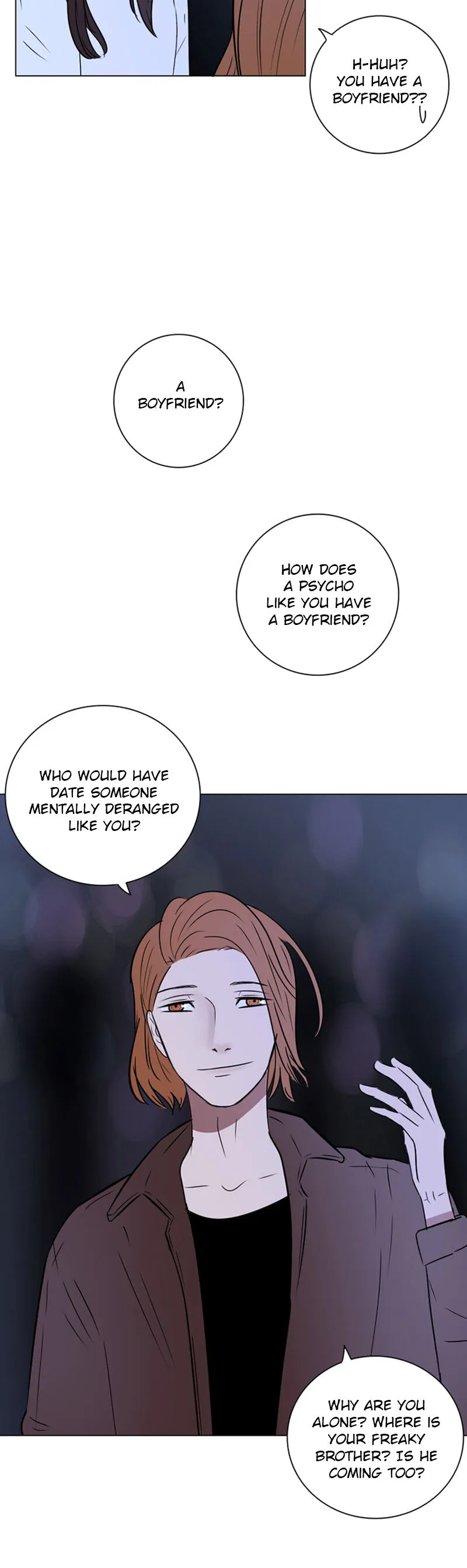 Read Rumor Has It chapter 17 image 36 on Lezhin