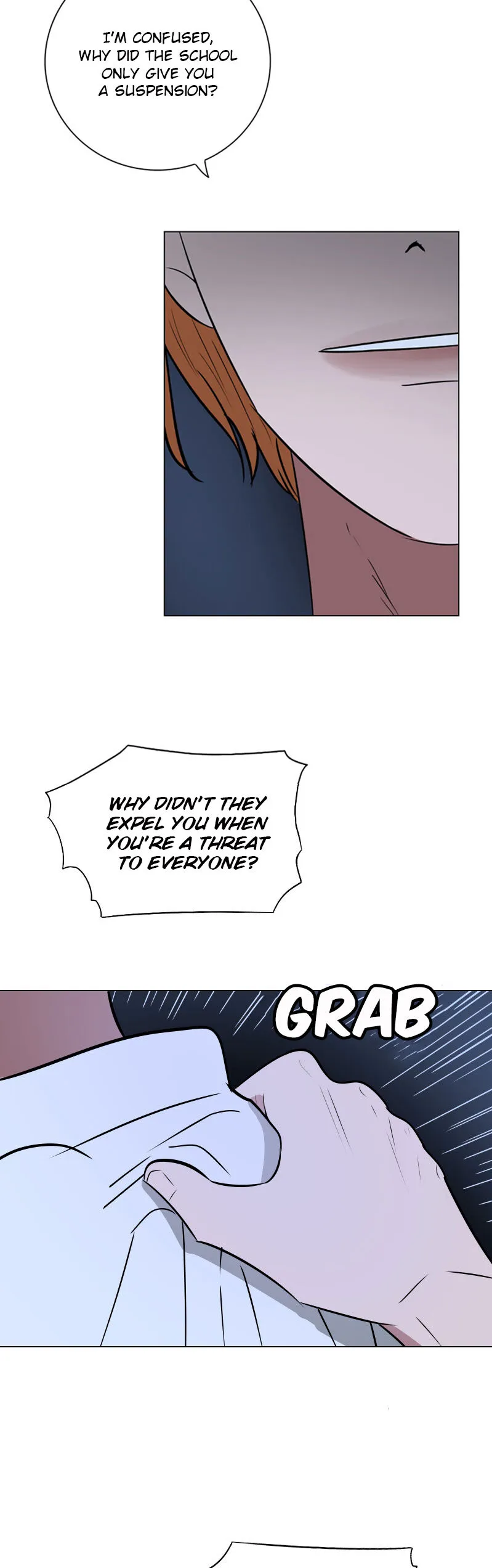 Read Rumor Has It chapter 17 image 39 on Lezhin