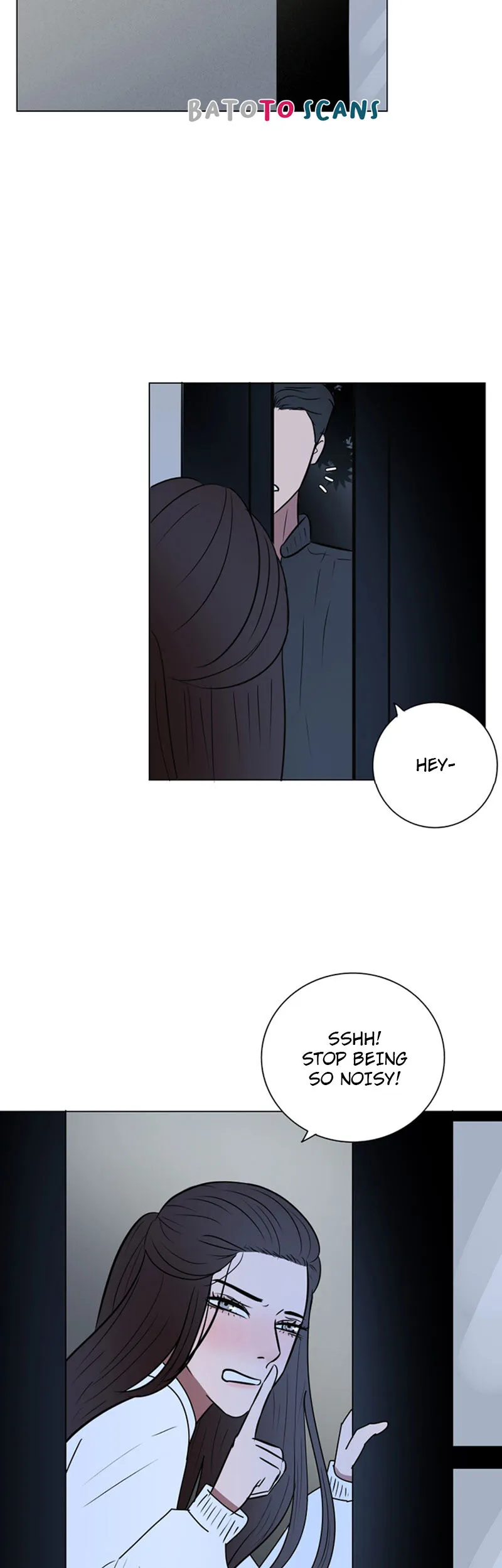 Read Rumor Has It chapter 17 image 4 on Lezhin