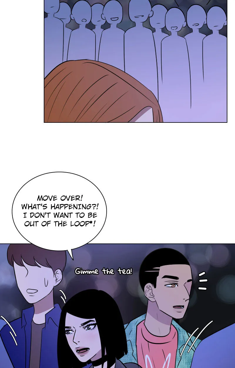 Read Rumor Has It chapter 17 image 50 on Lezhin