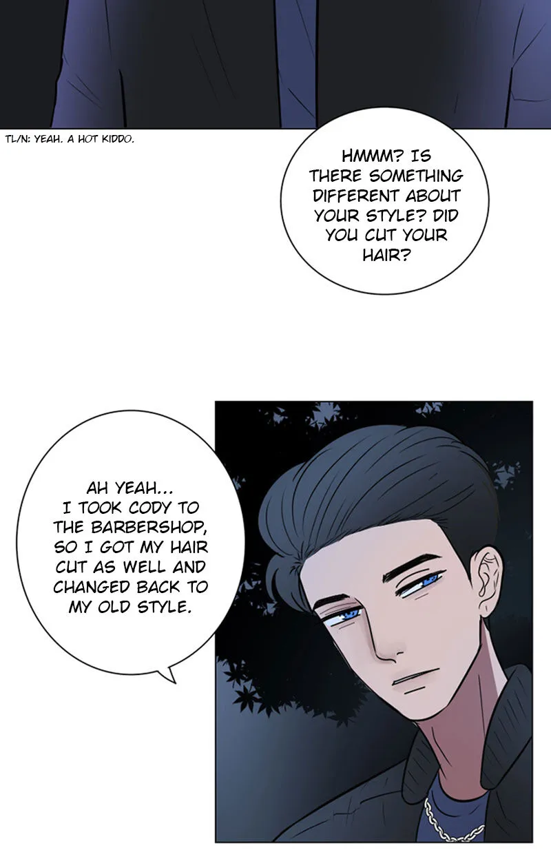 Read Rumor Has It chapter 17 image 8 on Lezhin
