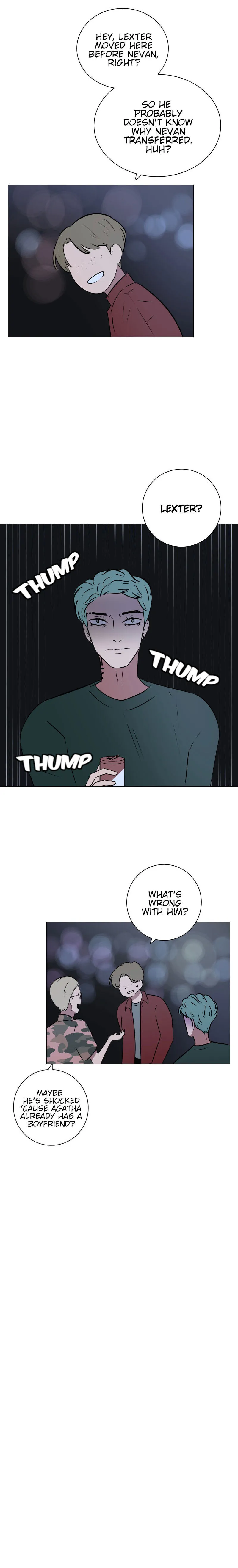Read Rumor Has It chapter 18 image 10 on Lezhin