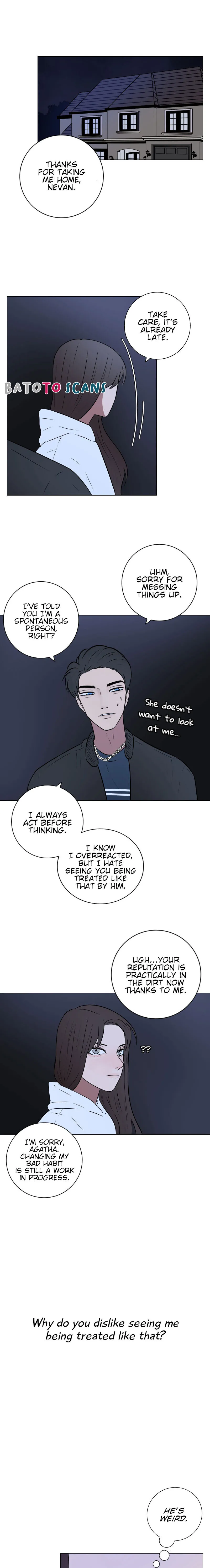 Read Rumor Has It chapter 18 image 11 on Lezhin