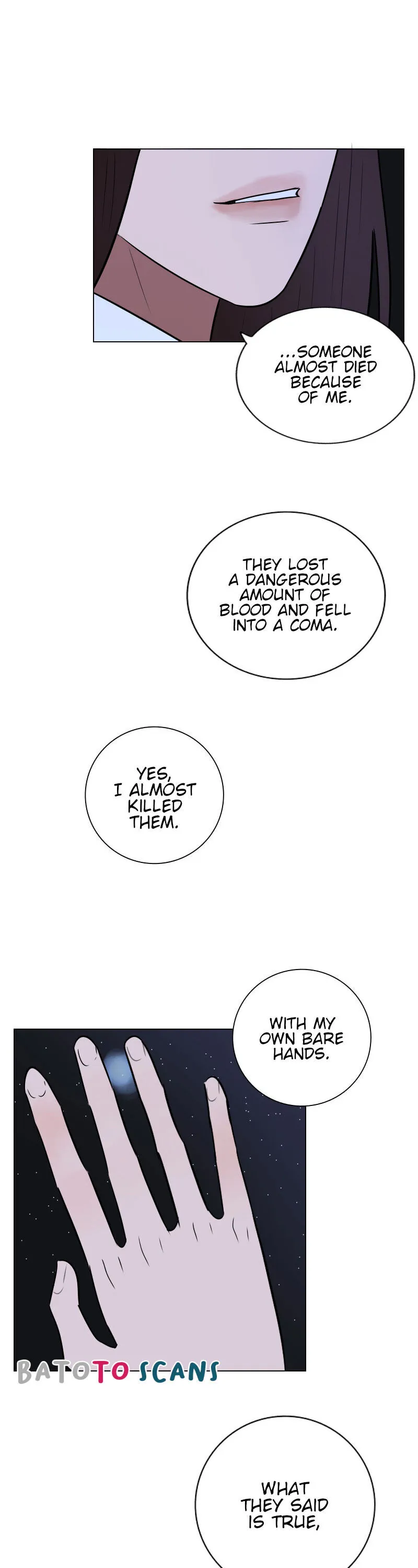 Read Rumor Has It chapter 18 image 14 on Lezhin