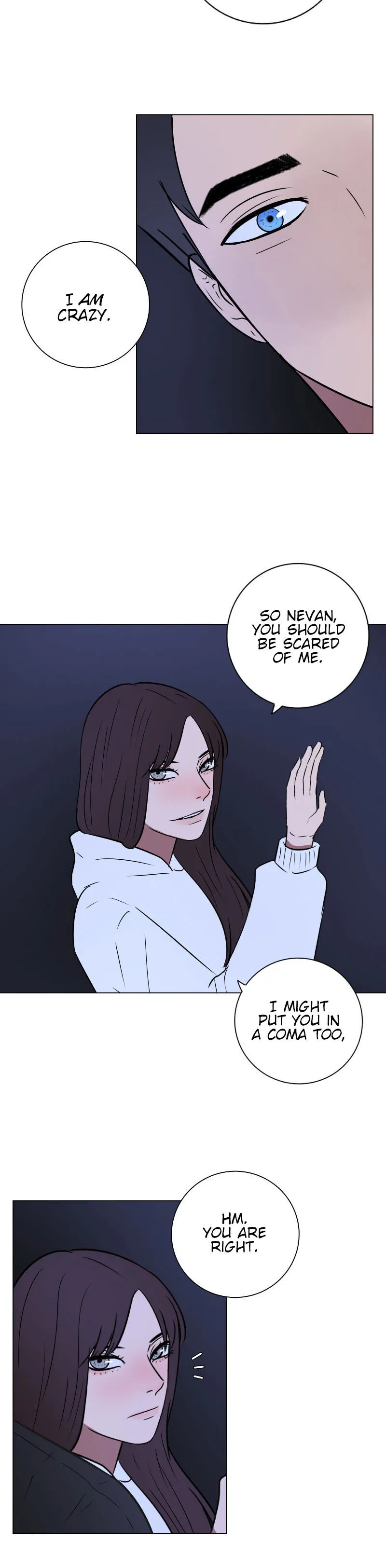 Read Rumor Has It chapter 18 image 15 on Lezhin