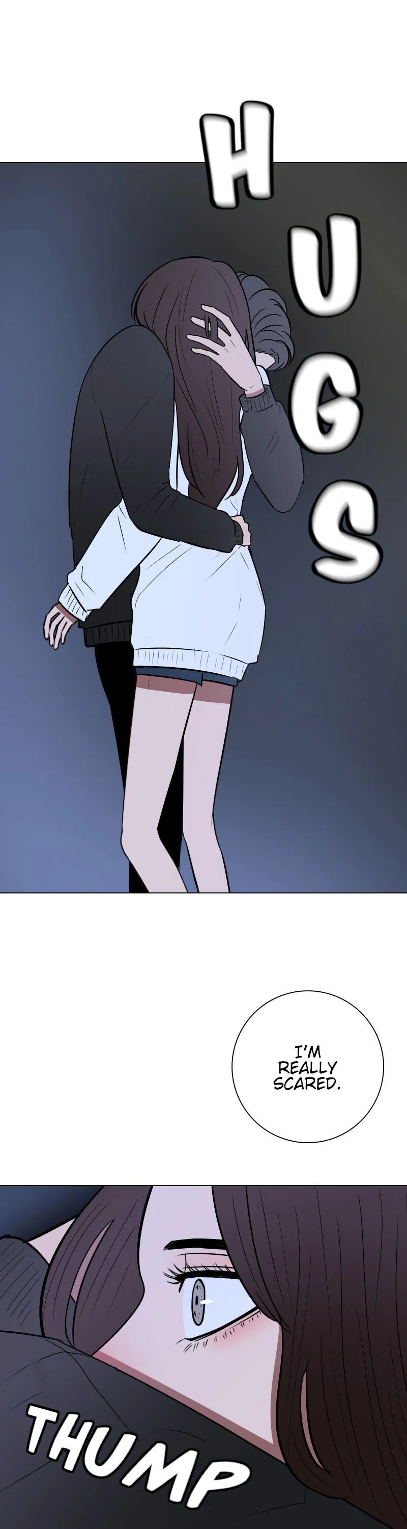 Read Rumor Has It chapter 18 image 16 on Lezhin