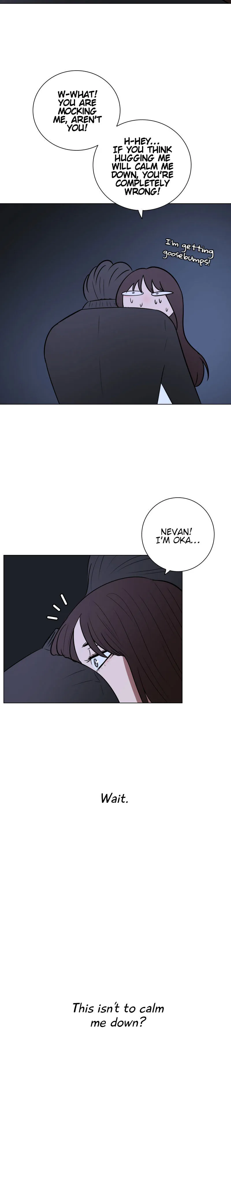 Read Rumor Has It chapter 18 image 17 on Lezhin