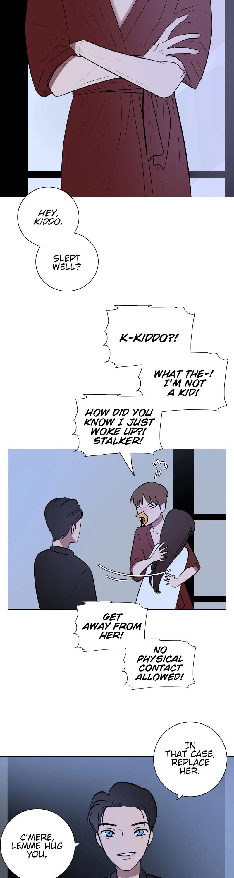 Read Rumor Has It chapter 18 image 20 on Lezhin