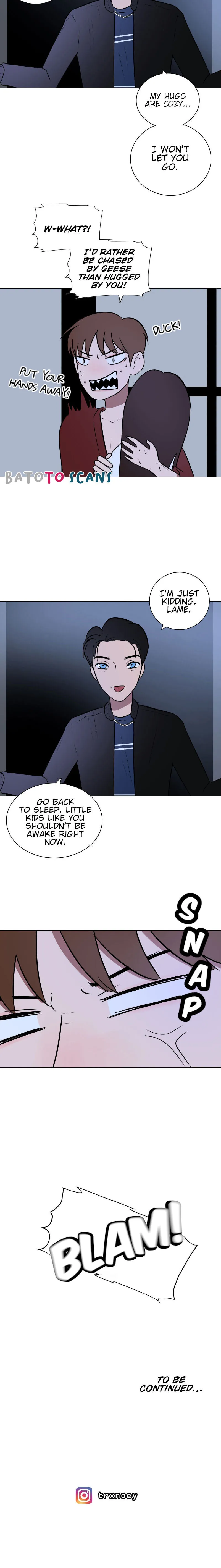 Read Rumor Has It chapter 18 image 21 on Lezhin