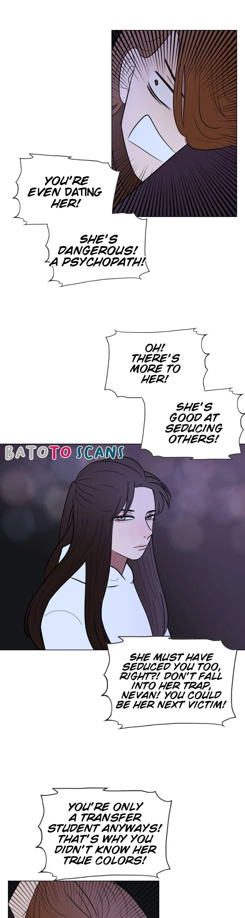 Read Rumor Has It chapter 18 image 3 on Lezhin