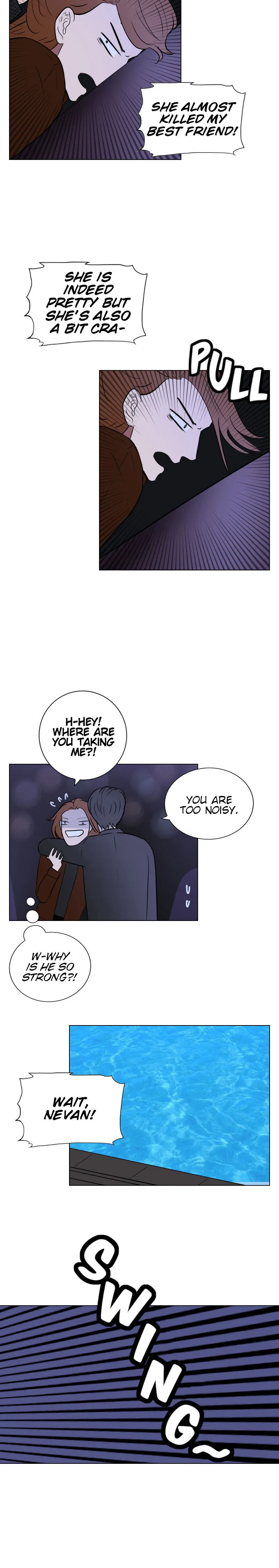 Read Rumor Has It chapter 18 image 4 on Lezhin