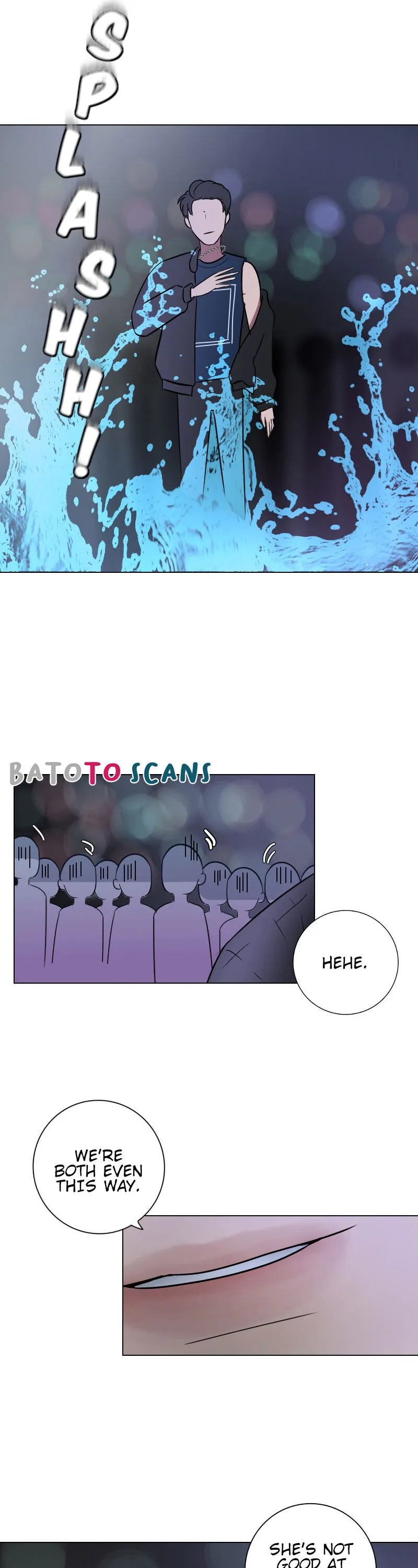 Read Rumor Has It chapter 18 image 5 on Lezhin