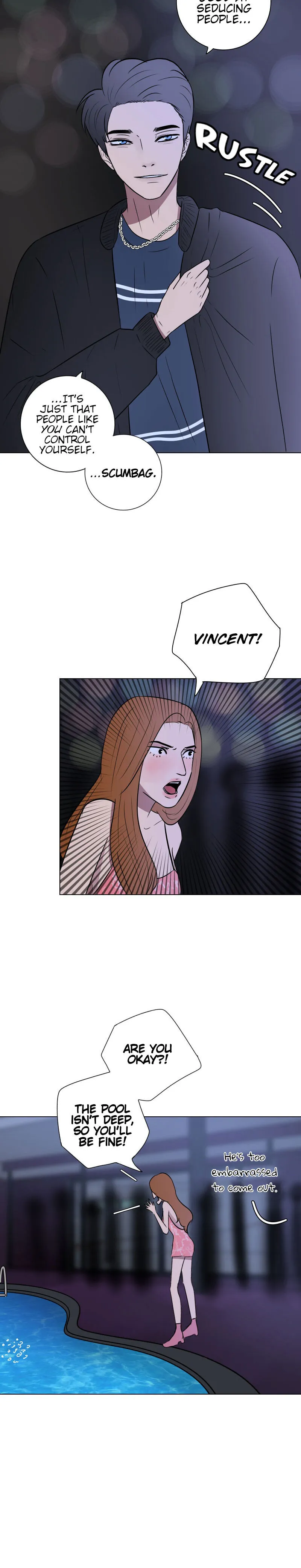 Read Rumor Has It chapter 18 image 6 on Lezhin