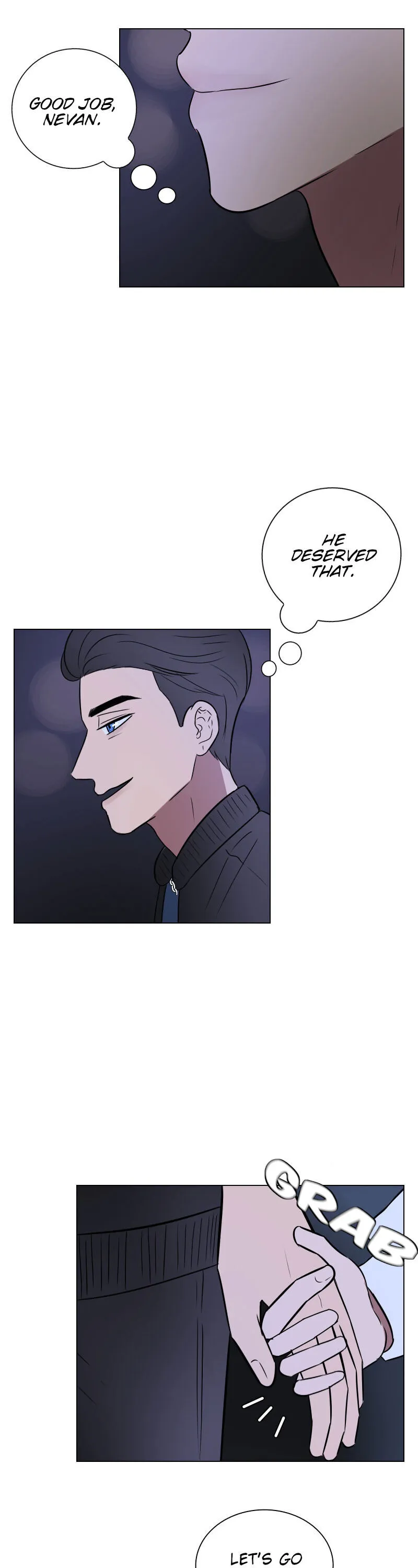 Read Rumor Has It chapter 18 image 7 on Lezhin