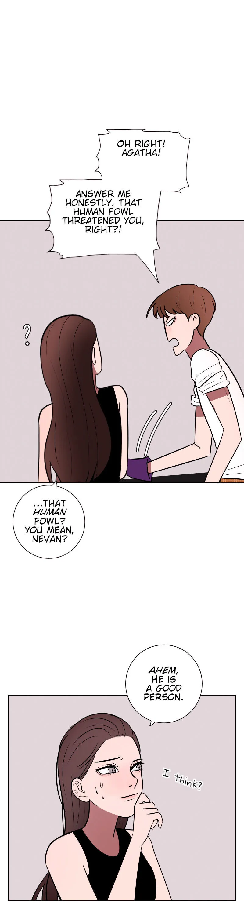 Read Rumor Has It chapter 19 image 10 on Lezhin