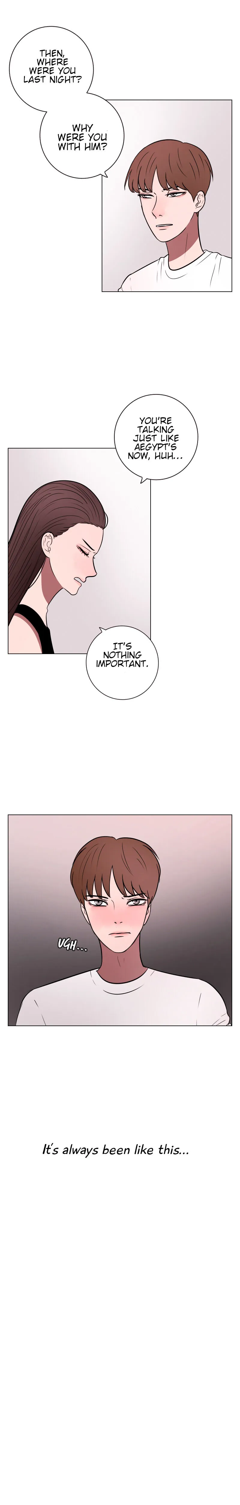 Read Rumor Has It chapter 19 image 11 on Lezhin