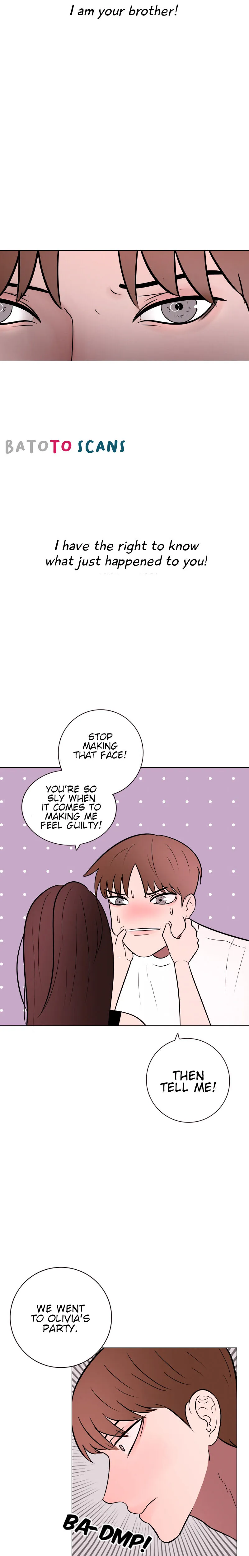 Read Rumor Has It chapter 19 image 12 on Lezhin