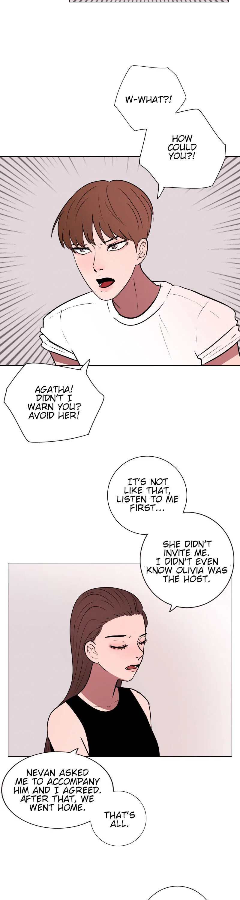Read Rumor Has It chapter 19 image 13 on Lezhin