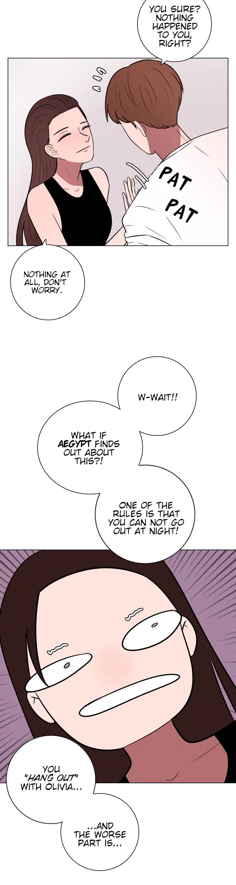 Read Rumor Has It chapter 19 image 14 on Lezhin