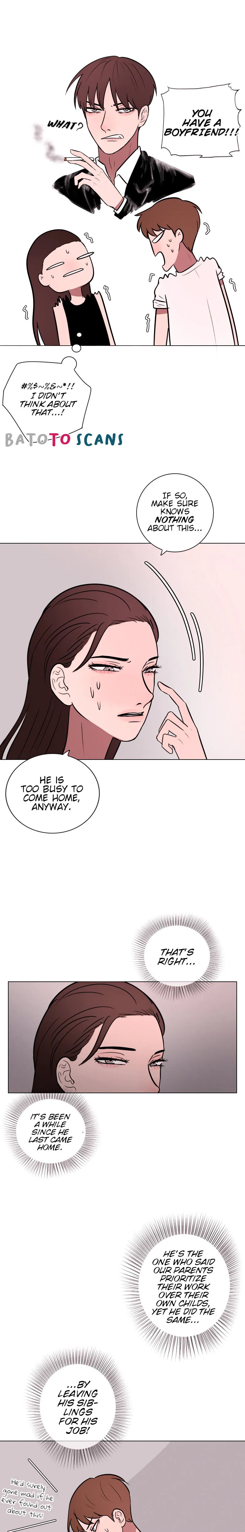 Read Rumor Has It chapter 19 image 15 on Lezhin