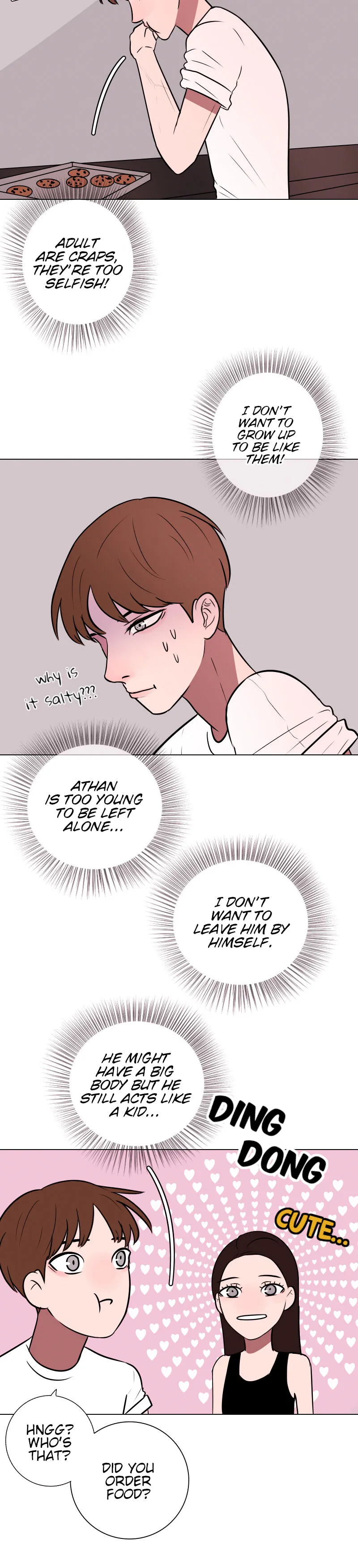 Read Rumor Has It chapter 19 image 16 on Lezhin
