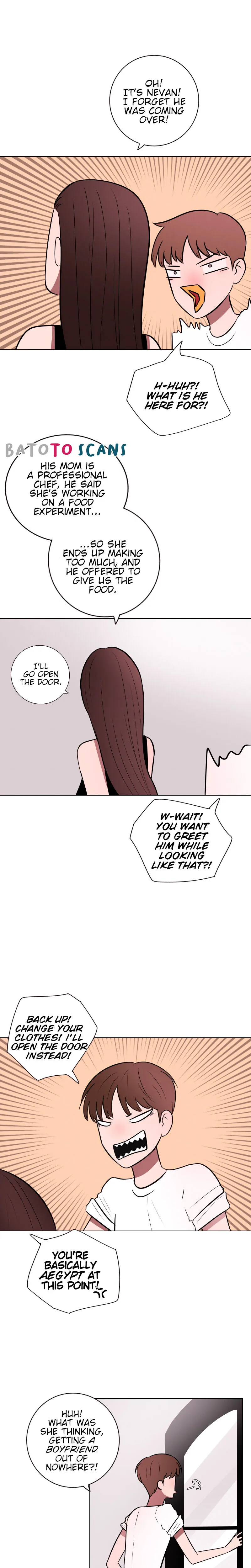 Read Rumor Has It chapter 19 image 17 on Lezhin