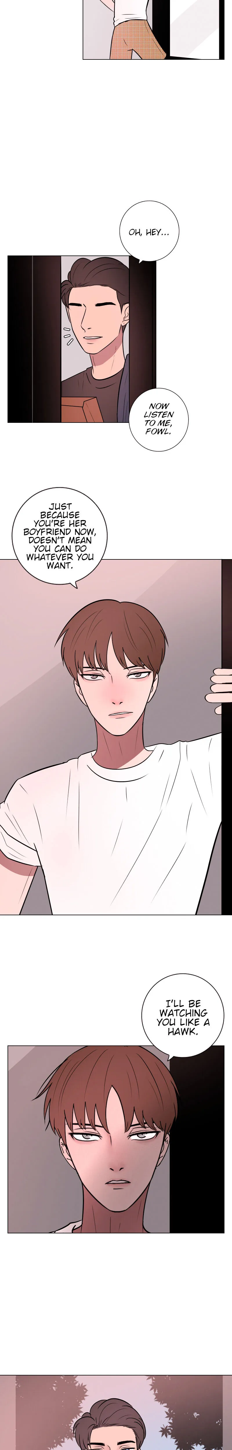 Read Rumor Has It chapter 19 image 18 on Lezhin
