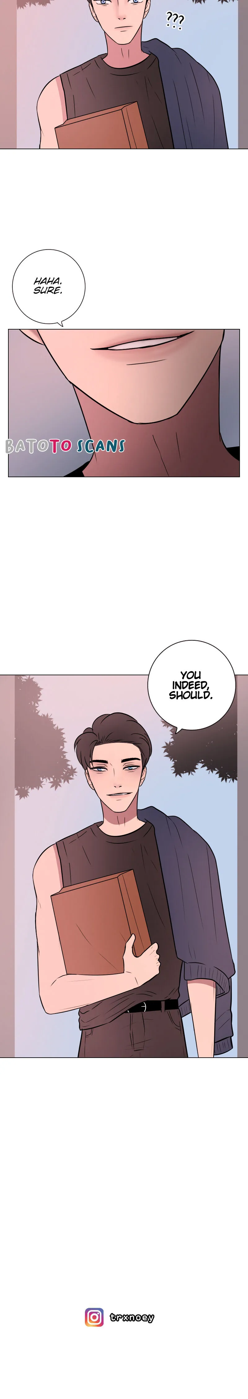 Read Rumor Has It chapter 19 image 19 on Lezhin