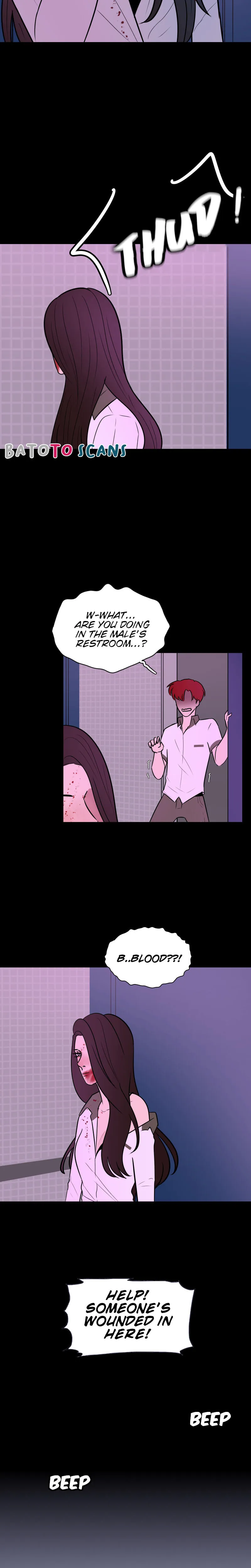 Read Rumor Has It chapter 19 image 3 on Lezhin
