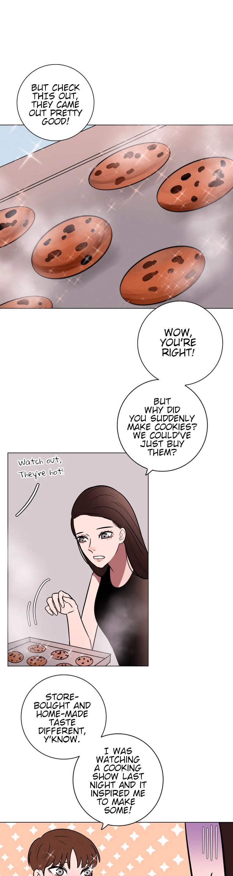 Read Rumor Has It chapter 19 image 8 on Lezhin