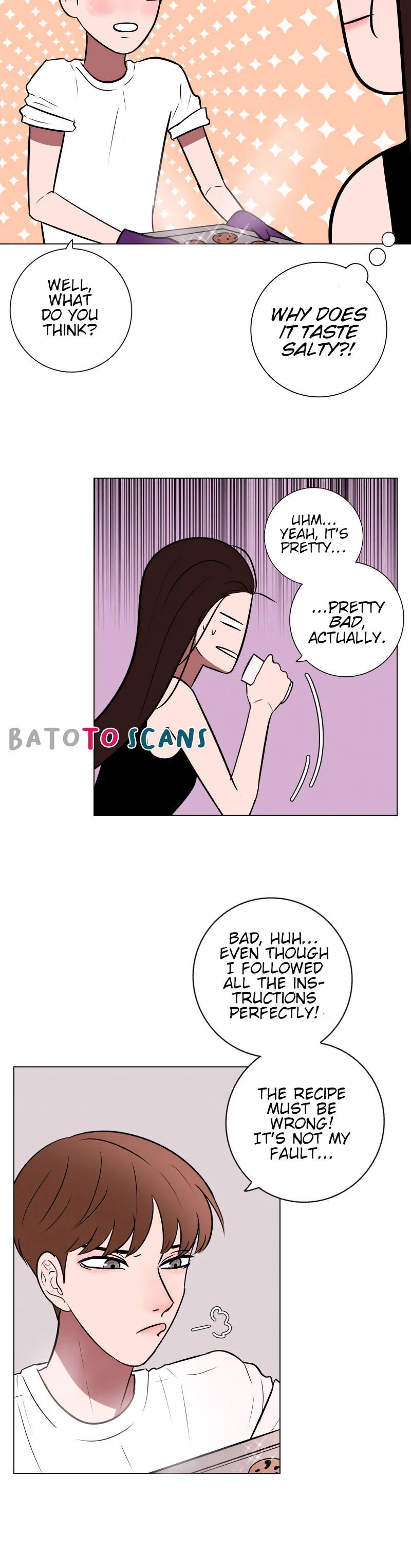 Read Rumor Has It chapter 19 image 9 on Lezhin