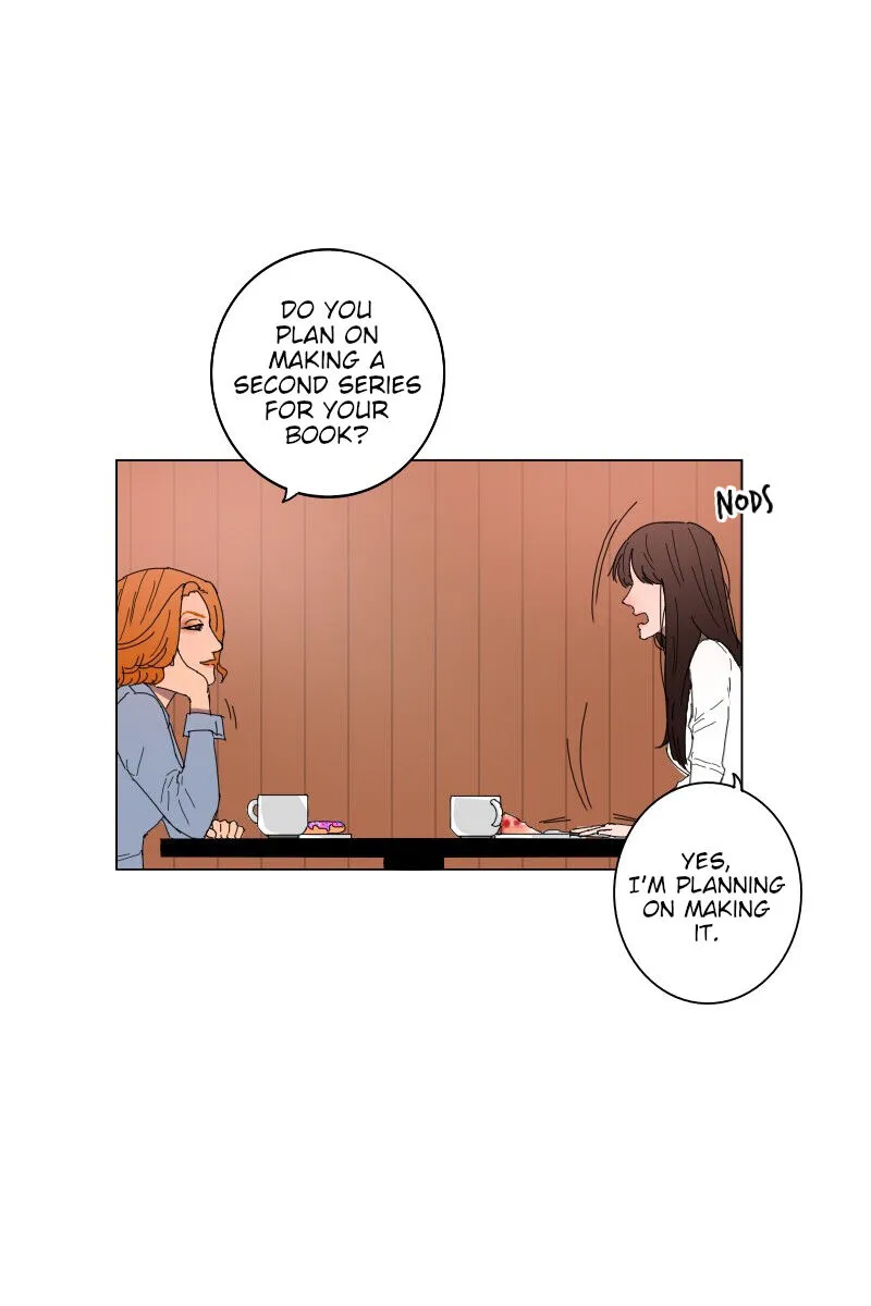 Read Rumor Has It chapter 2.99 image 27 on Lezhin