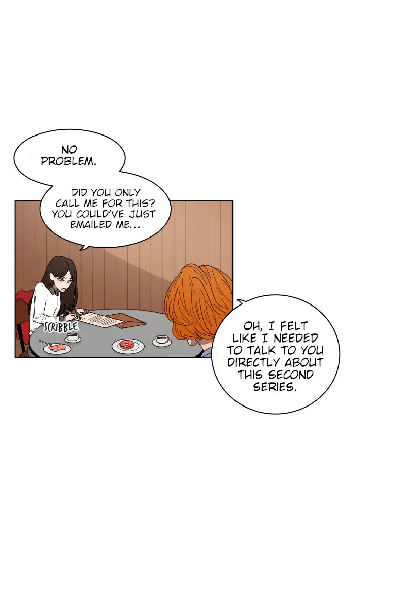 Read Rumor Has It chapter 2.99 image 30 on Lezhin