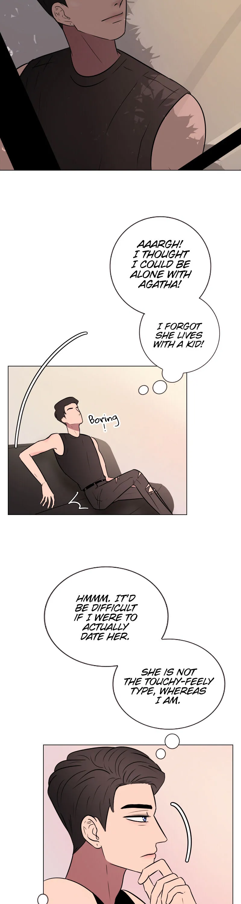Read Rumor Has It chapter 20 image 20 on Lezhin